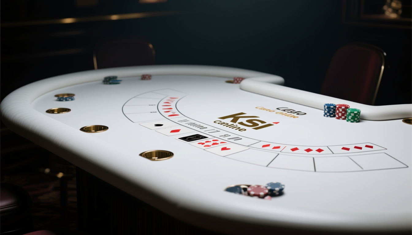 Exploring the Game Selection at Ksi Casino